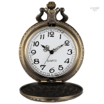 Montre classique homme design train