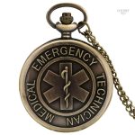 Montre à gousset femme Urgence élégante et intemporelle