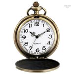 Design classique de montre à gousset pour un style raffiné