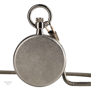 Gousset moderne au design épuré en blanc