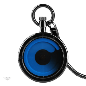 Montre à gousset moderne au design élégant