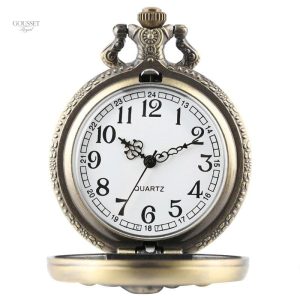 Accessoire d'horlogerie homme style vintage scorpion