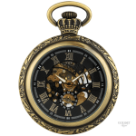 Montre à gousset ancienne Royal élégante et raffinée