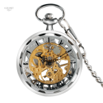 Montre à gousset vintage pour homme élégante
