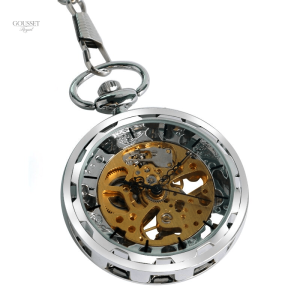 Montre à gousset classique pour une touche d'élégance