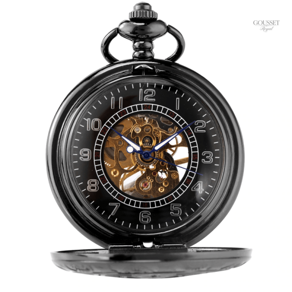 Accessoire horloger ancien avec fond clair