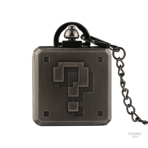 Montre à gousset homme Minecraft design original