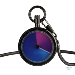 Montre à gousset moderne pour gentleman