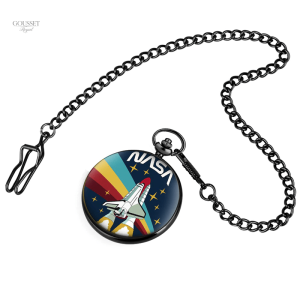 Accessoire élégant homme Nasa