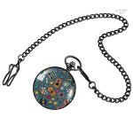 Accessoire horloger pour homme, montre à gousset unique