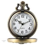 Accessoire classique pour homme : montre à gousset