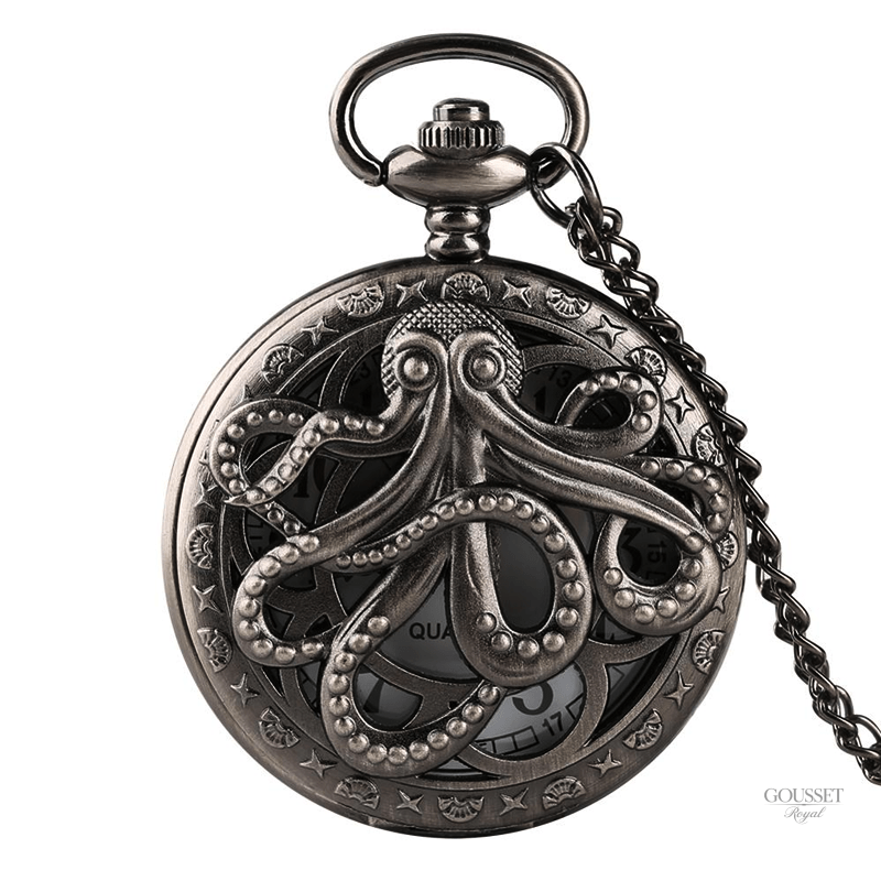 Montre à Gousset Homme