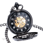 Montre à gousset homme, un cadeau parfait pour les papas