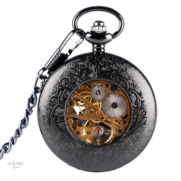 Accessoire élégant pour femme avec design squelettique