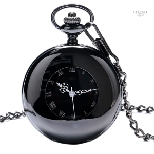 Montre à gousset mécanique vintage