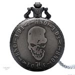 Montre à gousset homme gothique élégante